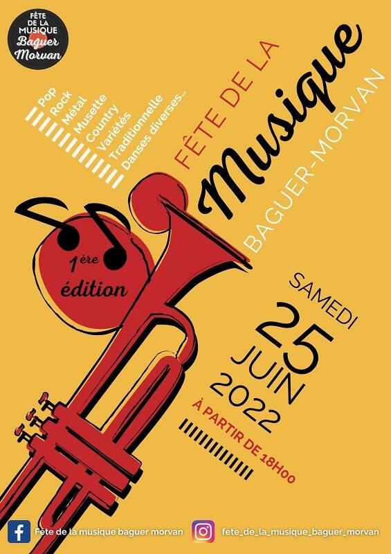 Fête de la Musique 25juin2022