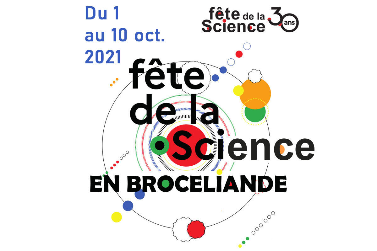 Fête de la Science en Brocéliande 2021