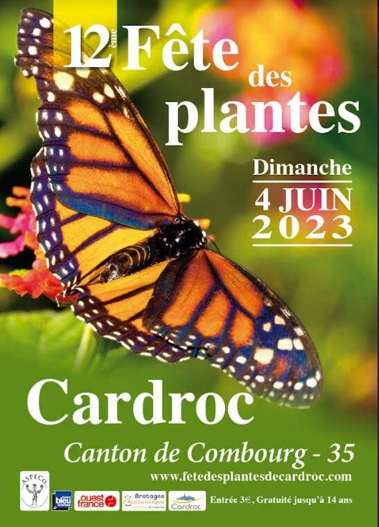 Fête des plantes 4juin2023