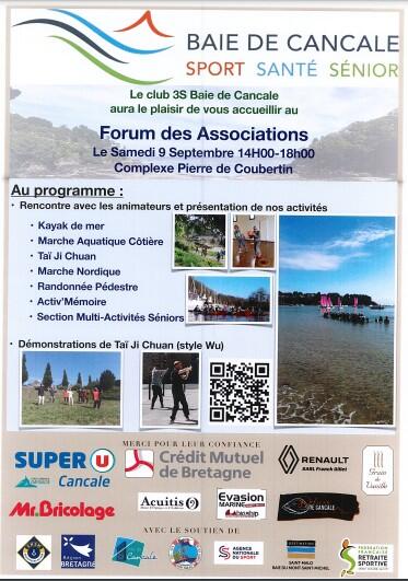 Forum des associations