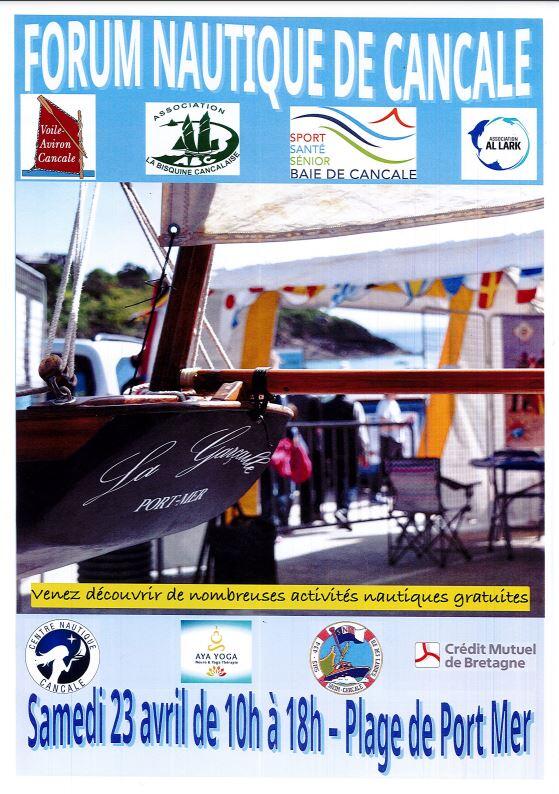 Forum nautique 23avri2022