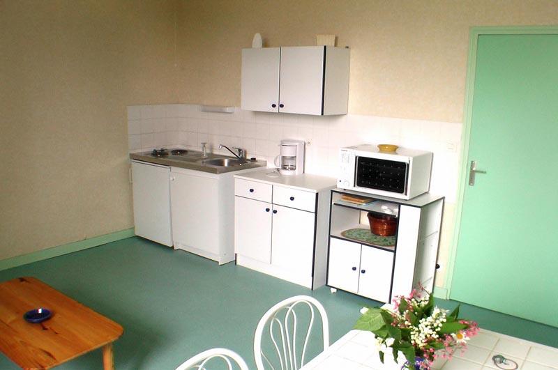 Gîte Communal L'Abbaye