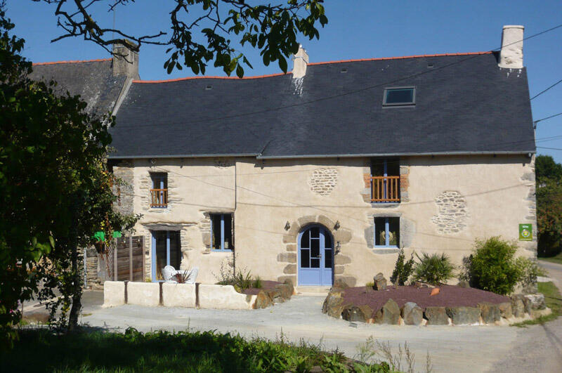 Gite de groupe Monsieur Gaultier