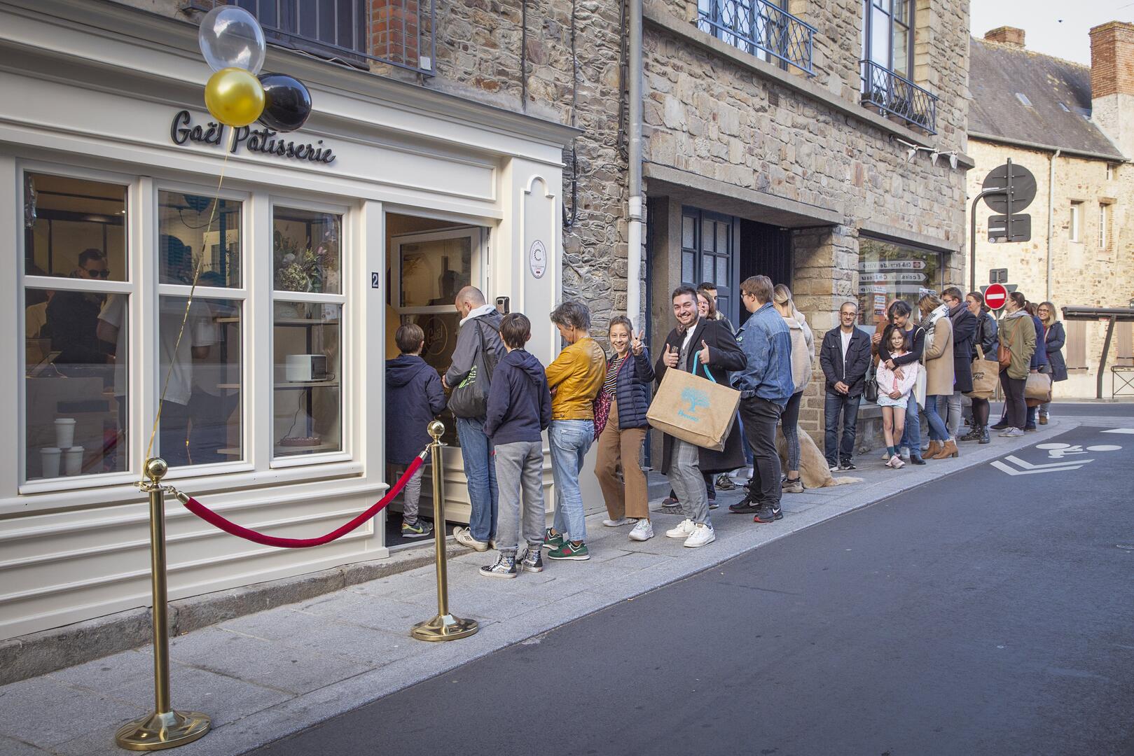 Gael Patisserie