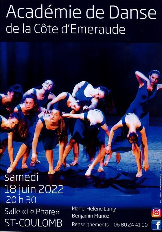 Gala de danse 18juin2022