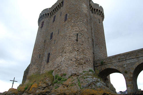 Geocaching à Saint-Malo