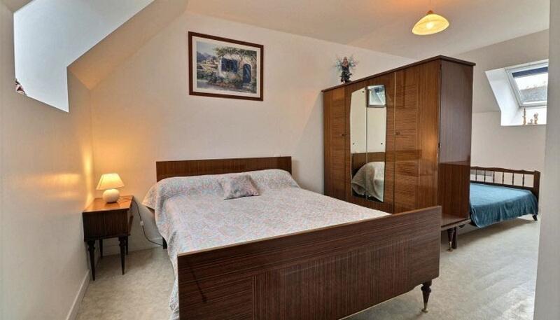Gîte Nature et Contes_Maxent_Chambre Fées grand côté