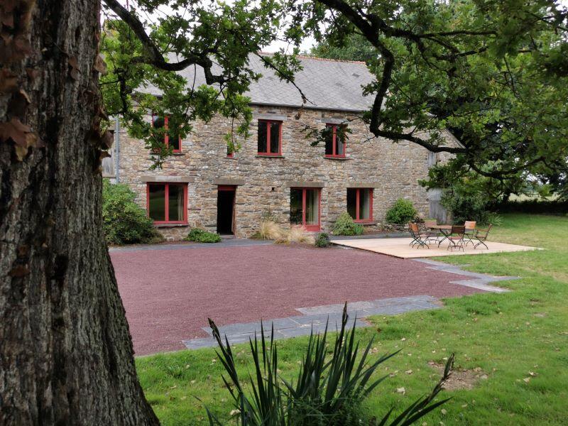 Gîte Ar Merglet_Maxent_principale