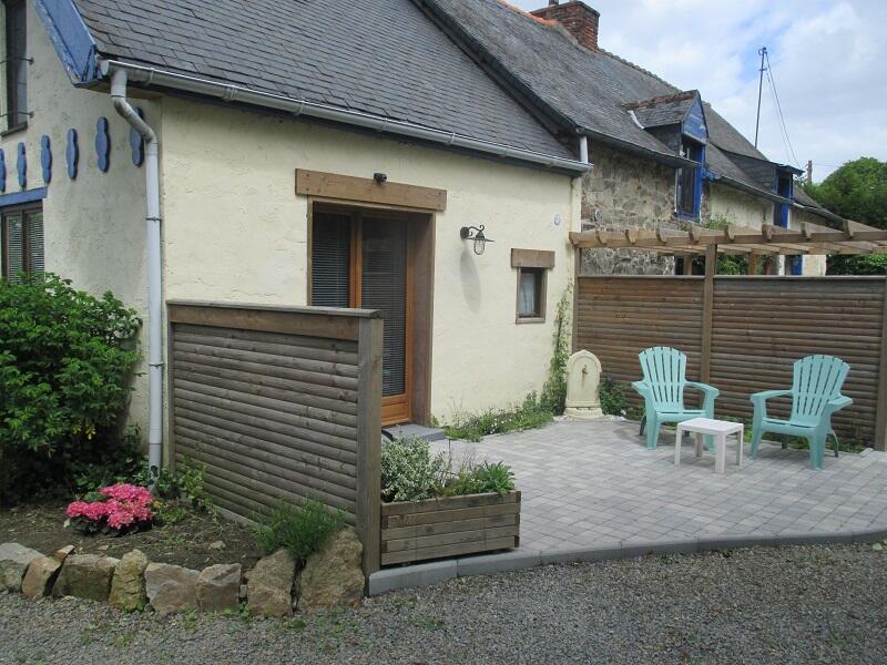 Gîte Piraudin - Extérieur - Vue 2