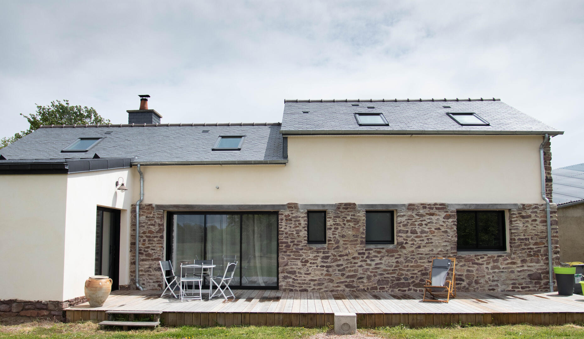 Gîte de la Réjardière - Iffendic - Crédit photo OT MC-32