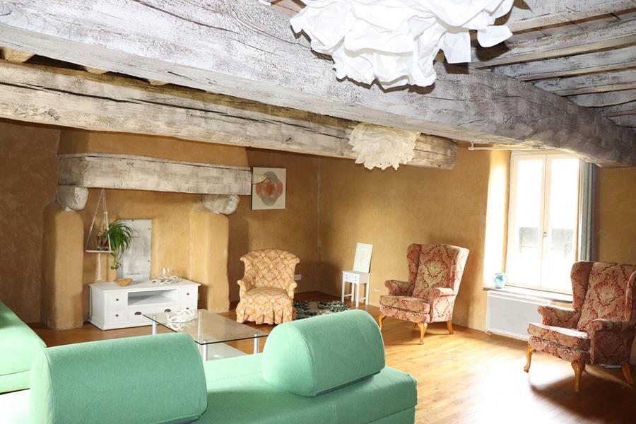 Gite les Fleuries - L'épilobe salon