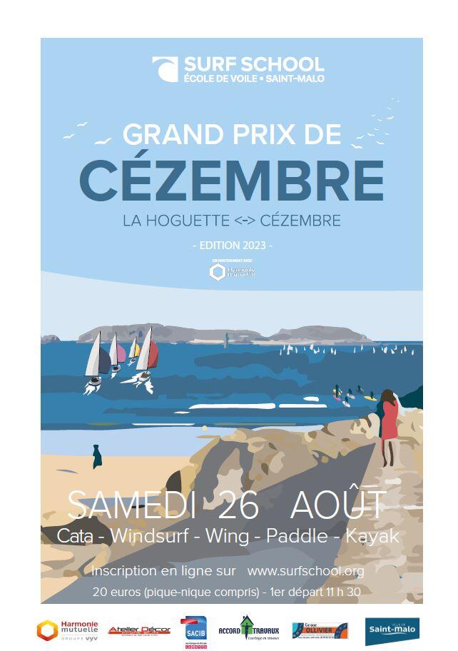 Grand prix de cézembre - saint-malo - 26aout2023
