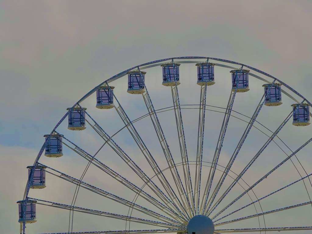 Grande Roue © Hector Divertissements SAS