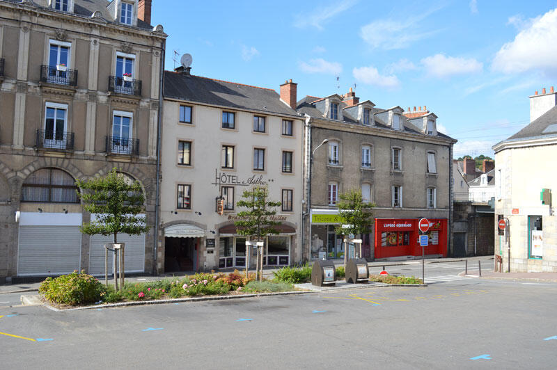 Hôtel Asther