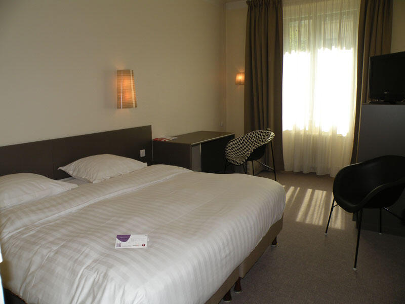 Inter-Hôtel Le Sévigné