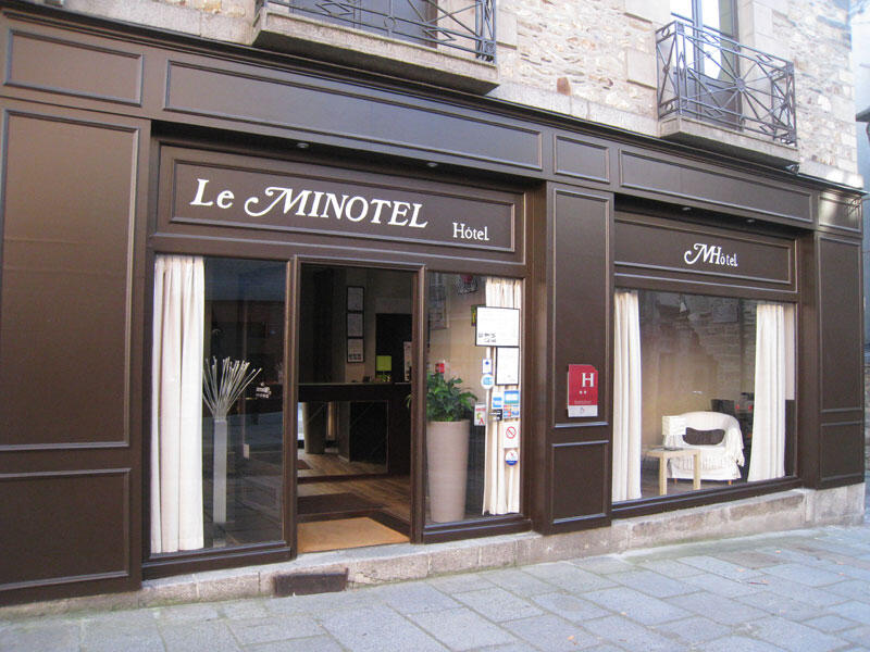 Hôtel Minotel Vitré