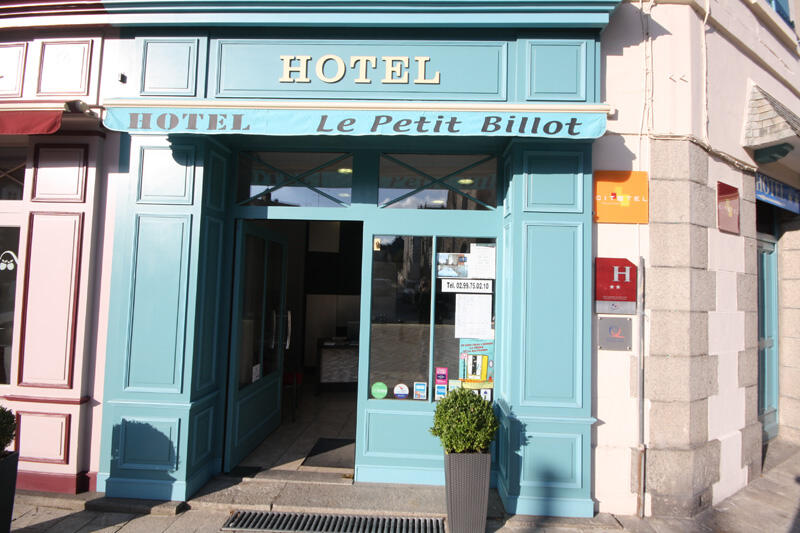 Hôtel le Petit Billot à Vitré