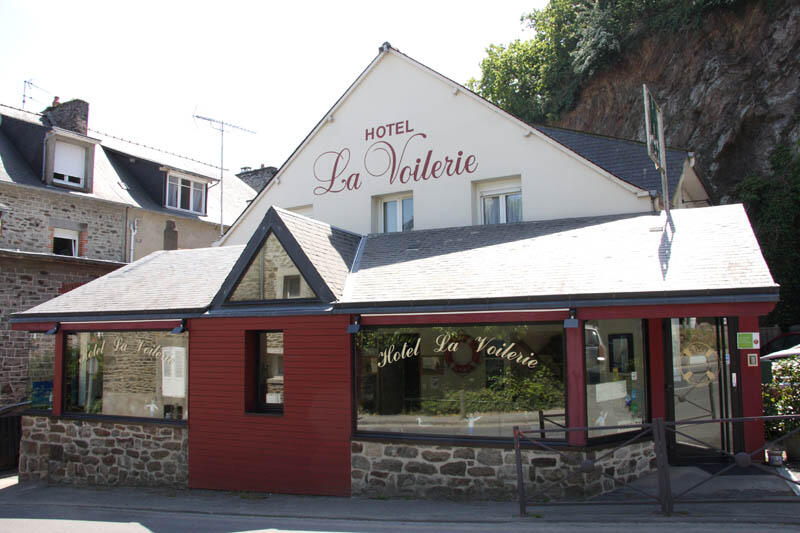 La voilerie Cancale