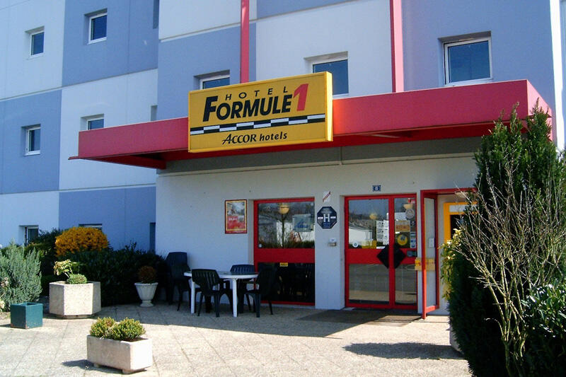 Formule 1 Fougères