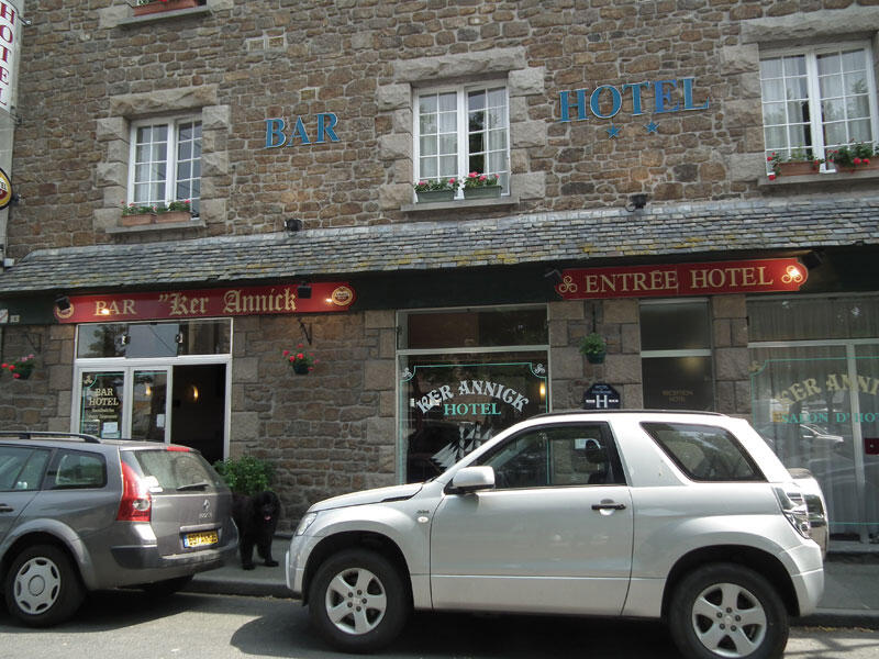 Hôtel Ker Annick à Saint-Malo