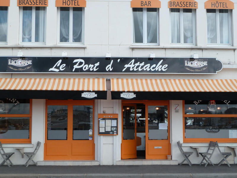 Le Port D'attache - hôtel - Saint-Malo