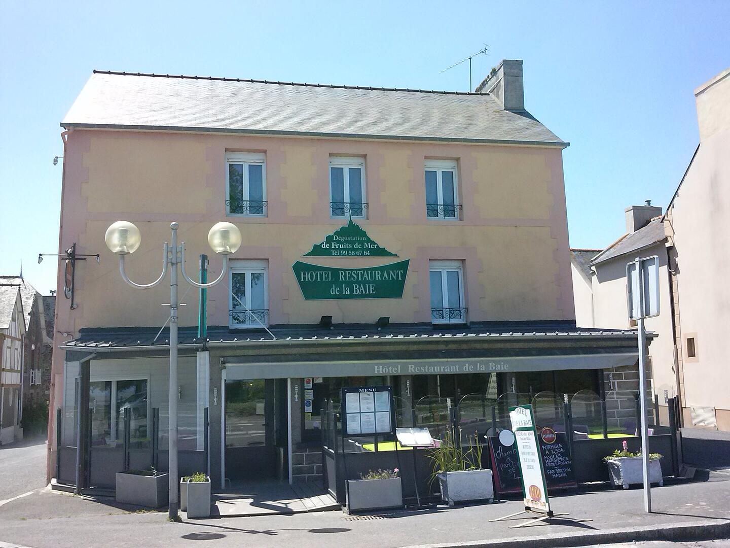 Hôtel de la Baie - Saint-Benoit des Ondes