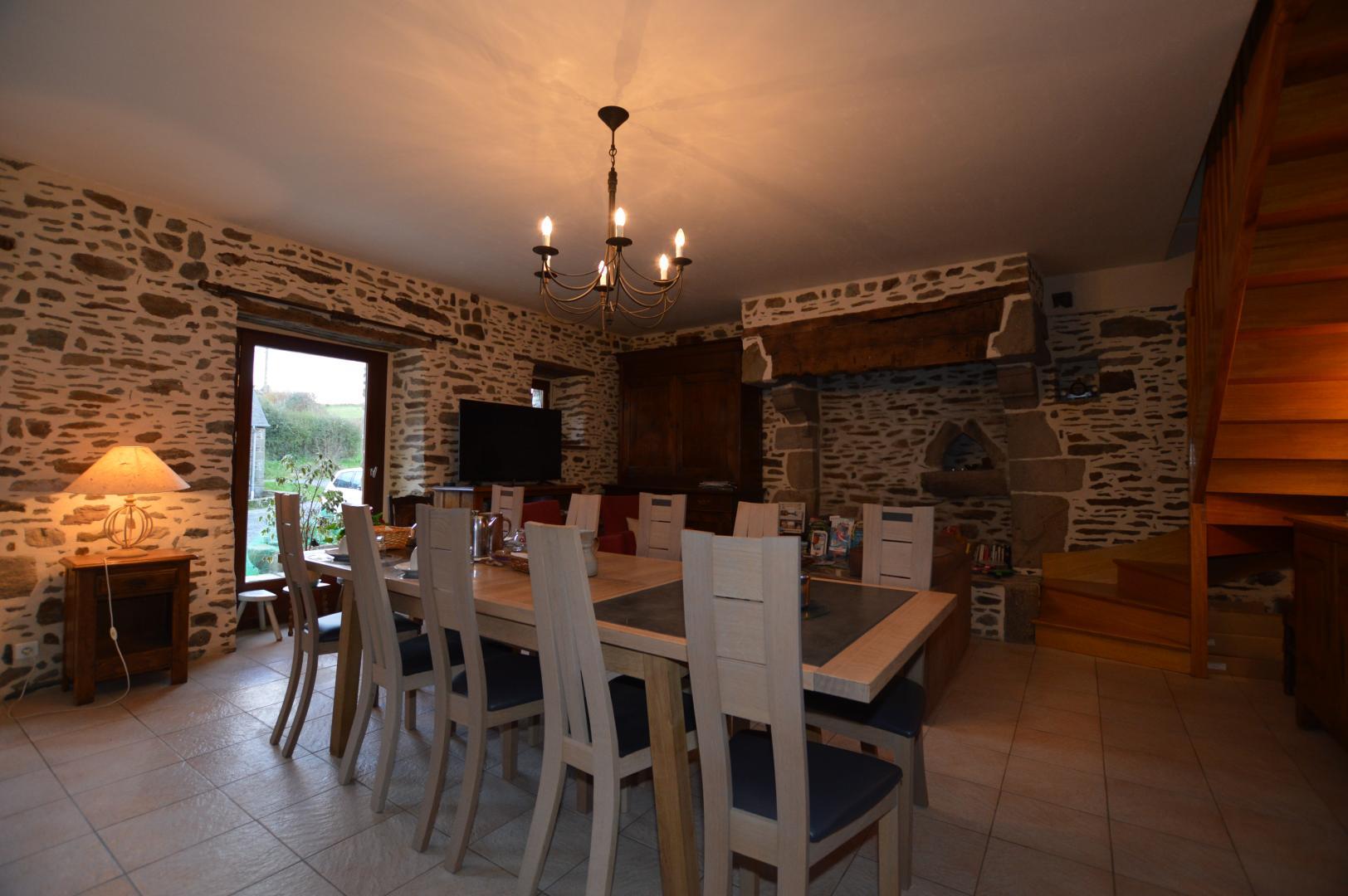 HLO B&B Mme Parnet Saint Méloir des Ondes
