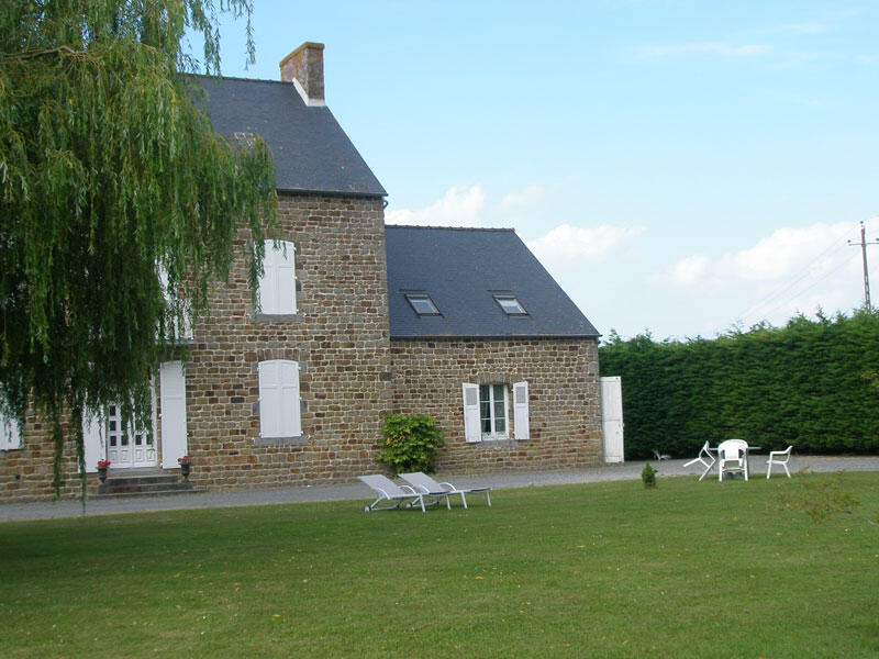 Gîte le Polder à Roz-sur-Couesnon