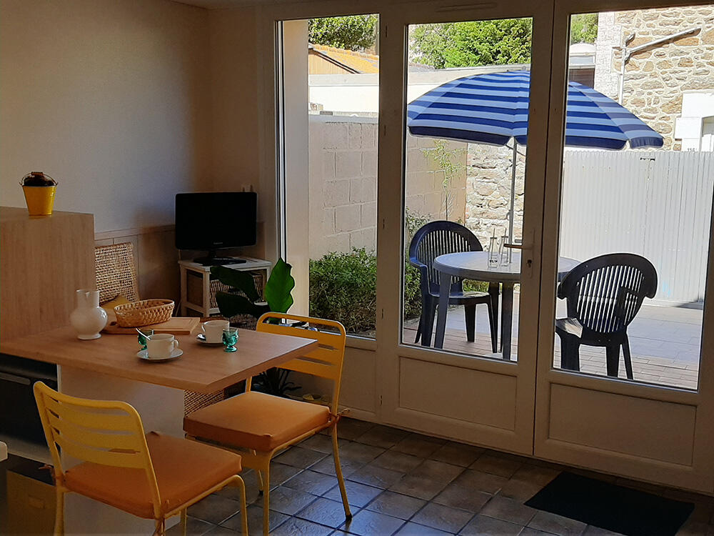 Le Clos des Épiettes - les Genêts à Saint-Malo