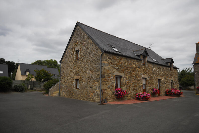 Logis du Tertre Belot - ST MALO