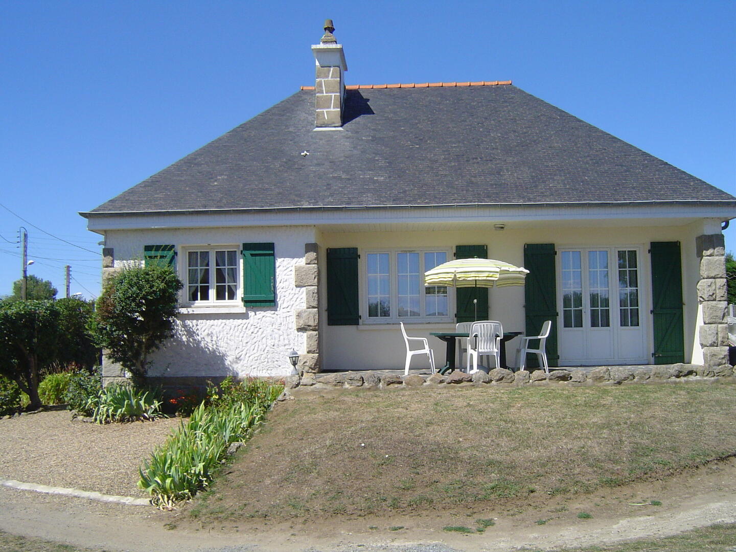 Location Mr Lechiffré Saint-Malo