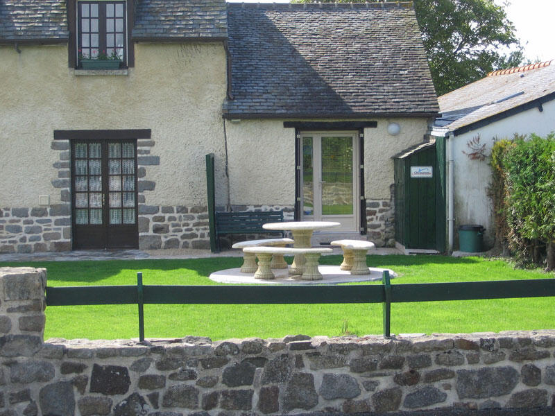 Gîte de la Planche es Nourry