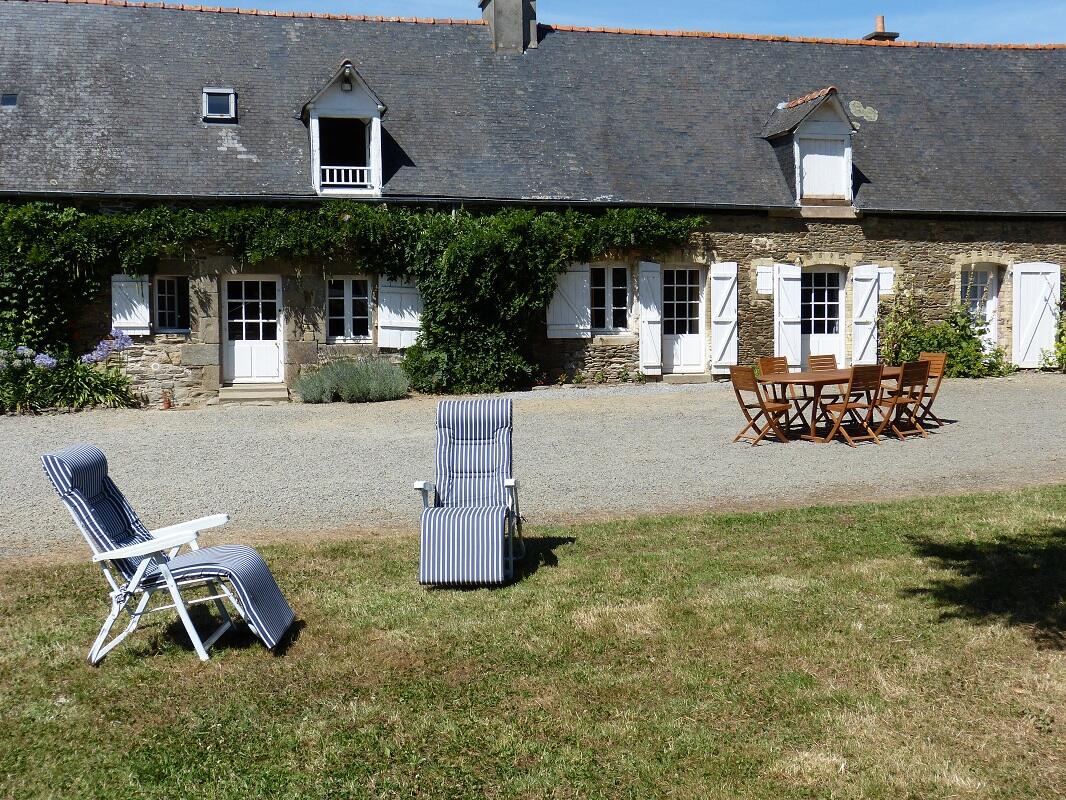 Location - Le Petit Val Riant - Saint-Malo