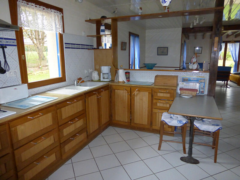 Location de M; et Mme Hervé à Cancale