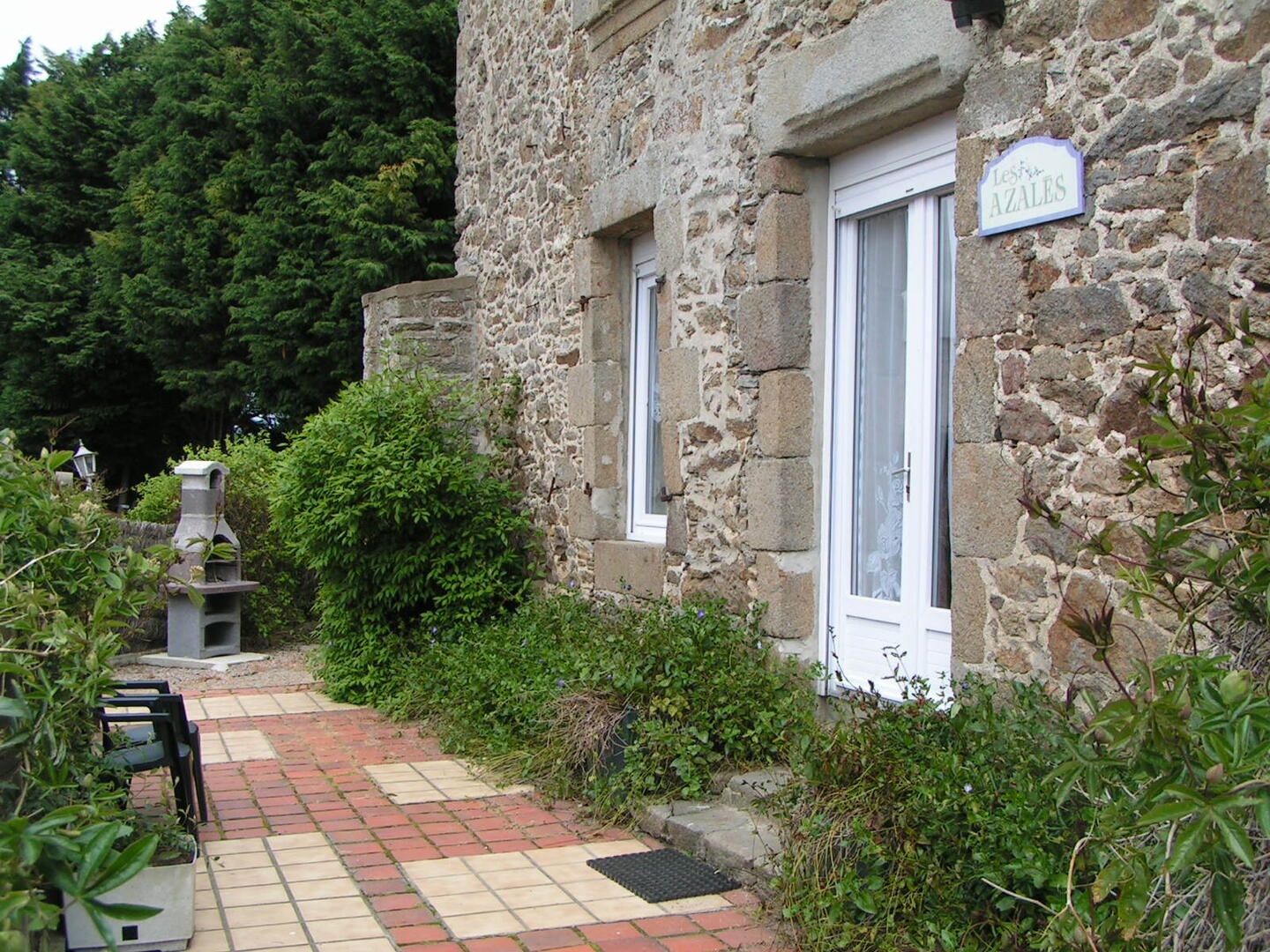 Gîte Le Pont Prin les Azalées St Méloir des Ondes