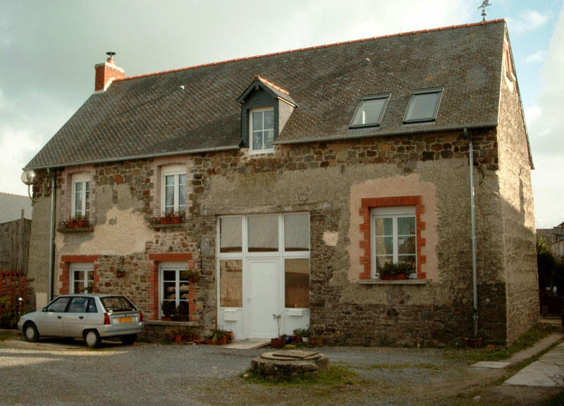 La Grange de la Pépinière au Vivier-sur-Mer