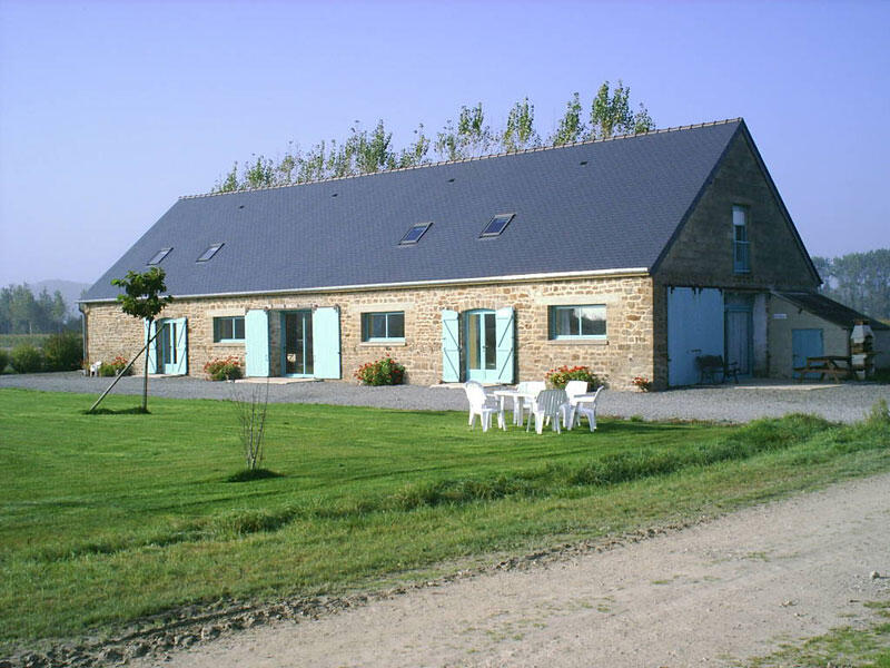Gîte La Salicorne à Roz-sur-Couesnon