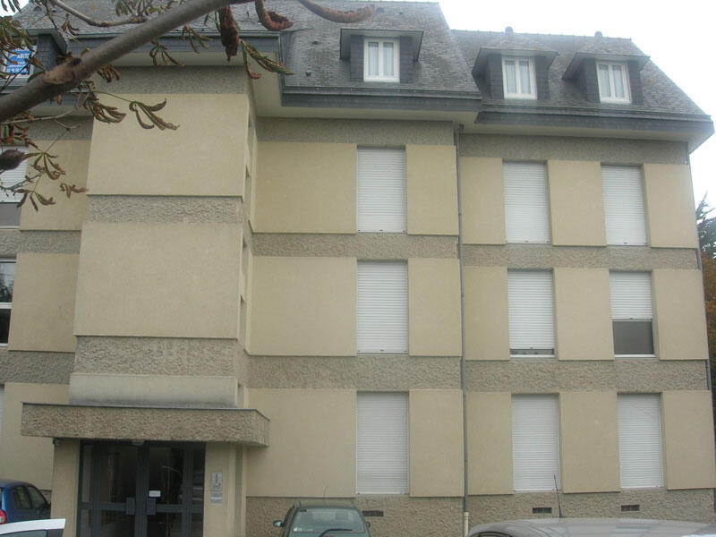 Les Cèdres à Saint-Malo