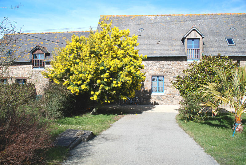 location de M. Moulin à Saint-Malo Les Tintiaux