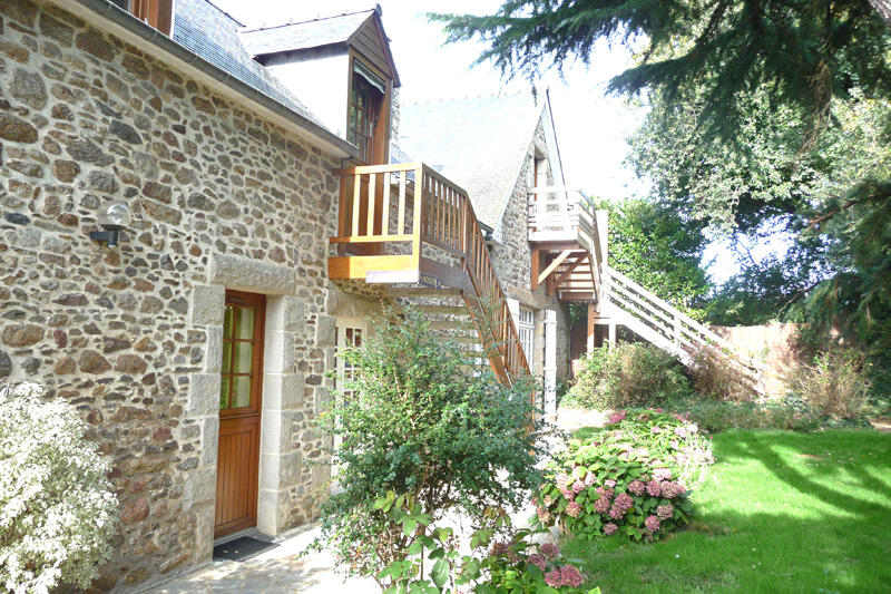 Résidence la Haute Simonnais à Saint-Malo "Le Guesclin"