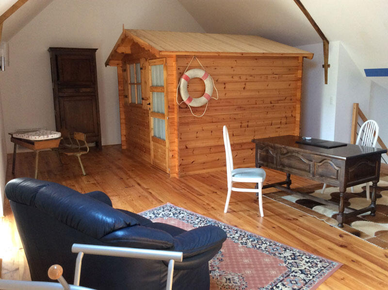 Gîte Le Pressoir à La Fresnais