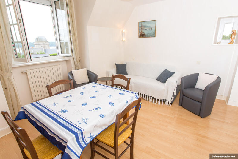 Location appartement Solidor à Saint-Malo