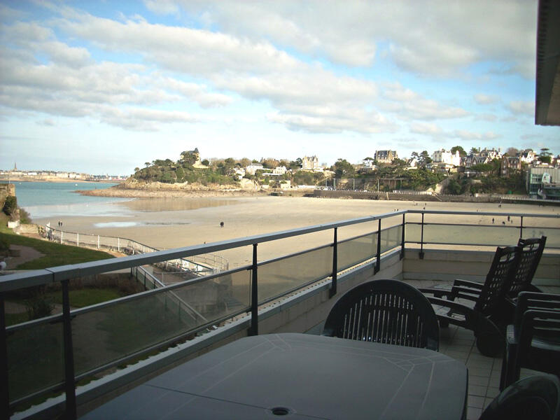 Le Crystal à Dinard