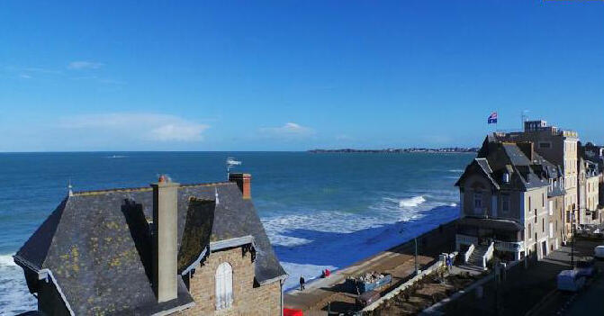 Location Petit Malo Les Appartements de Valérie - Saint-Malo