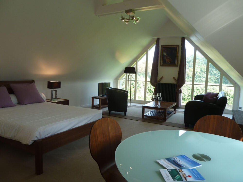 Chambres d'hôtes Villa Les Mimosas Saint-Malo
