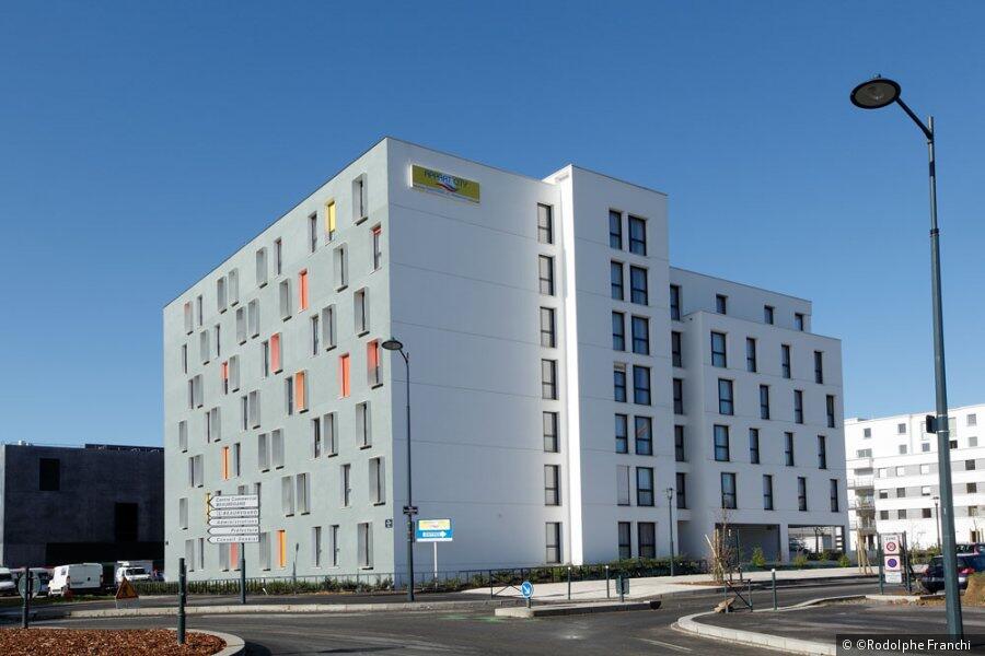Appart City Rennes Beauregard