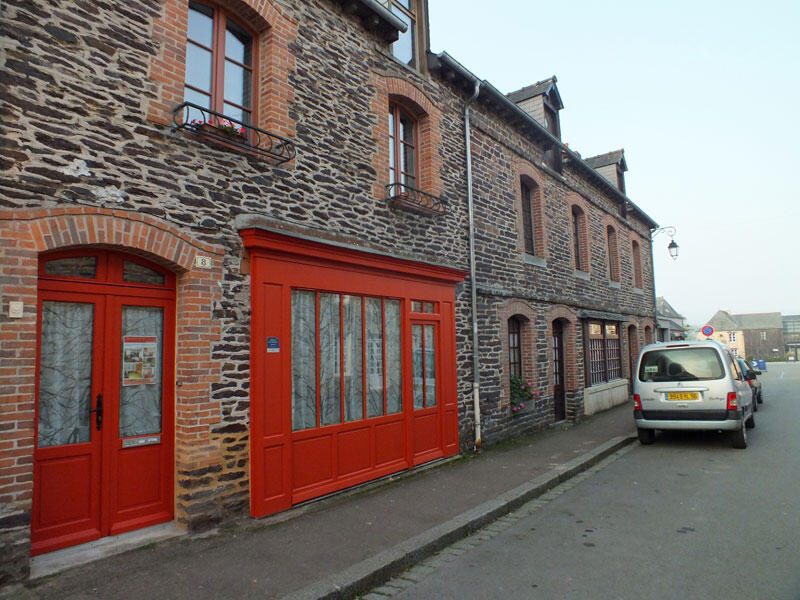 Gîte Les Écrouettes à Paimpont