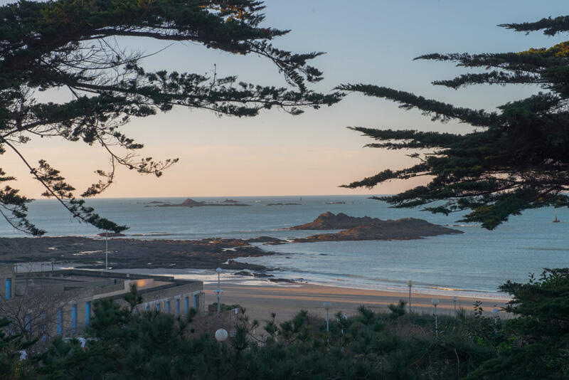 Location La Pinède à DInard