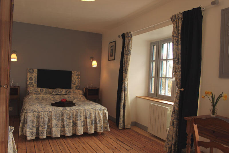 Gîte de M. et Mme De Charette à Saint-Coulomb