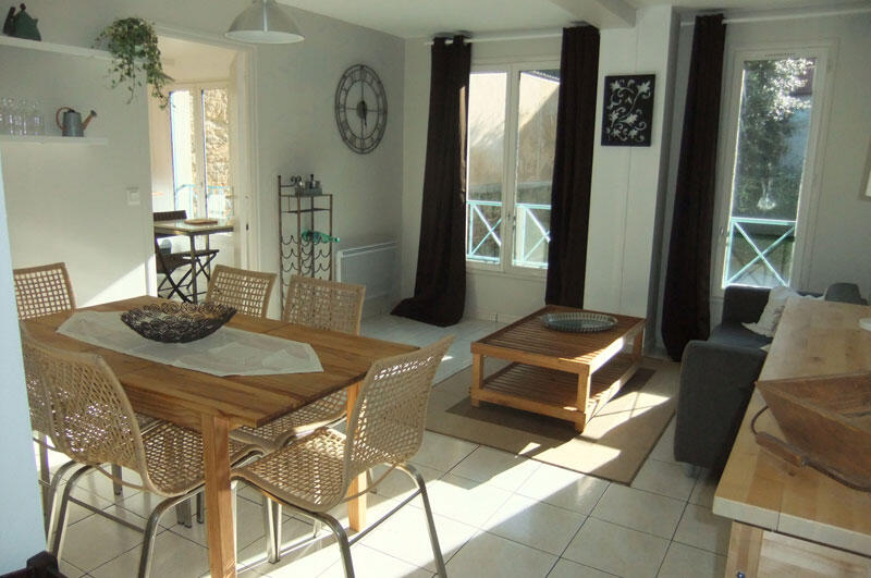 Location de Rozenn Chapron à Saint-Malo